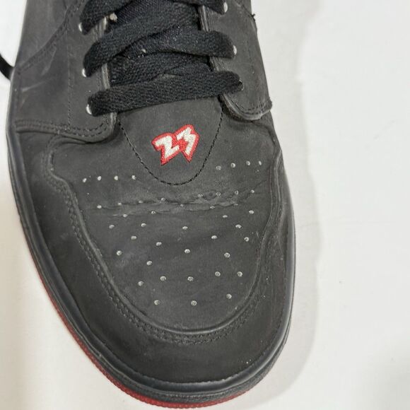 Nike Air Jordan 1 Retro 93 Playoffs (2013) 580514-032 Size 11.5 - Picture 13 of 16